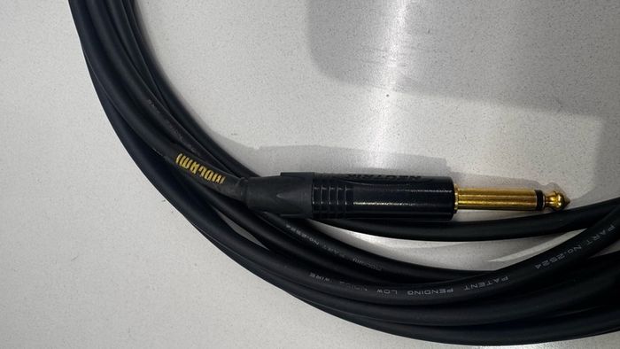 Various Size Mogami Jack Cables