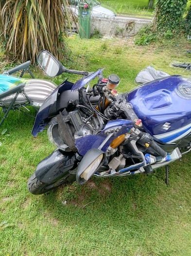 Suzuki gsxr 1000 k4