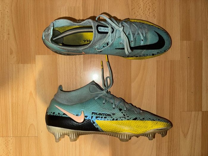 Nike Phantom GT2 Elite DF FG Lucent Pack CZ9889-407