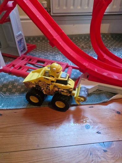 Paw Patrol Tower and cars
