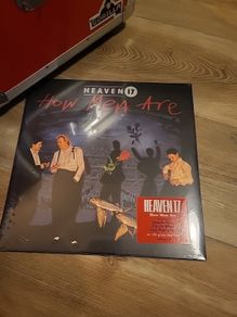 Heaven 17 how men are vinyl