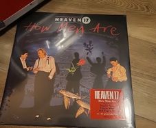 Heaven 17 how men are vinyl