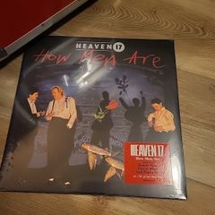 Heaven 17 how men are vinyl