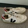 Ladies VEJA trainers size 6 used Image 3