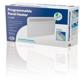 1.5 KW Panel Heater Wall Heater