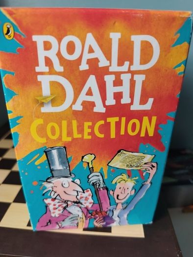 Ronald Dahl collection