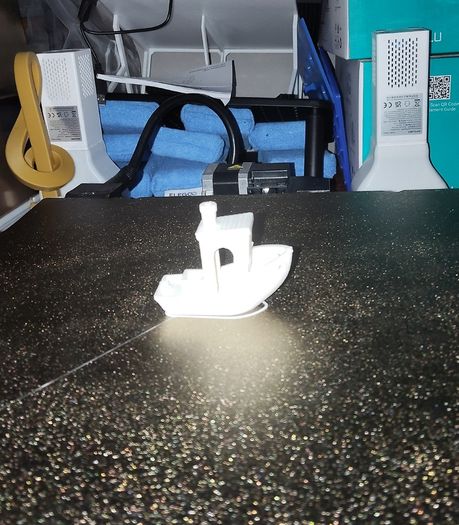 Ender 3 S1 Plus wide bed 3d Printer