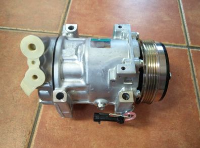 IVECO Daily --- FIAT Ducato  --- Brand New A/C Air Conditioning Compressor
