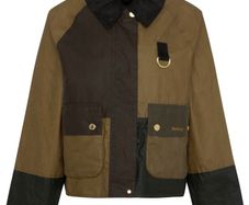 Barbour ladies Wax jacket
