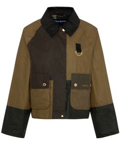 Barbour ladies Wax jacket