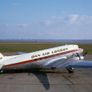 Diecast Aircraft Model, DAN-AIR LONDON - Douglas DC-3 airplane Image 9