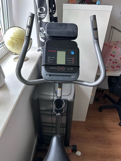 stationary bicycle