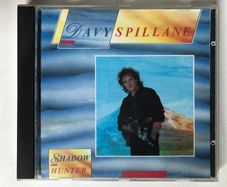 Davy Spillane [1990] Shadow Hunter (CD Album)