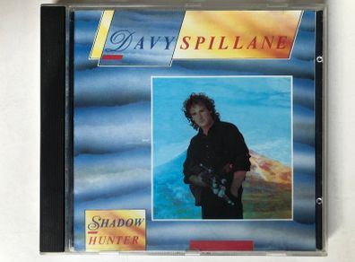 Davy Spillane [1990] Shadow Hunter (CD Album)