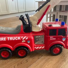 Fire truck Ride-on