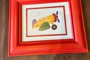 Carol Robinson Framed Art Print for Kids