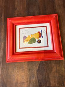 Carol Robinson Framed Art Print for Kids