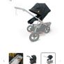 Out n About Nipper Switch 2-in-1 Carrycot & Parent-Facing Seat Excellent condition. Image 4