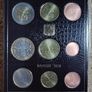 Vatican Brilliant Uncirculated Euro Coin Set 2023 - Includes 5 Euro Commemorating Centenary of the birth of Don Lorenzo Milani Image 3
