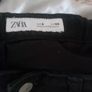 Zara Black Skirt Image 4