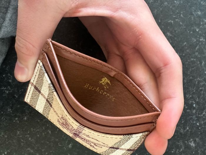 Cardholder