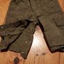 Age 6-12 months Baby GAP Khaki Trousers Image 3