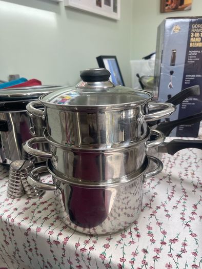 Cooking Pots