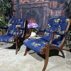 2 vintage armchair