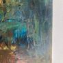 Large Original Abstract Painting Irish abstract art Warm Aesthetic Image 7