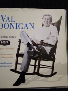 Val Doonican...His Special Years. 2 CD.