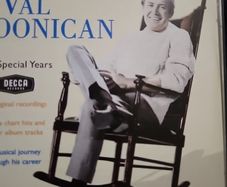 Val Doonican...His Special Years. 2 CD.