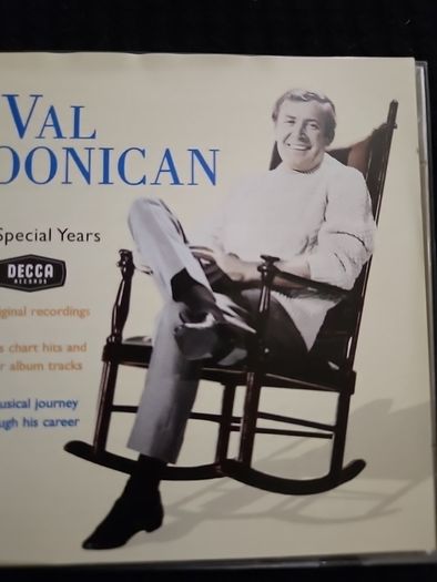 Val Doonican...His Special Years. 2 CD.