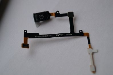Samsung Galaxy S3 III i9300 Volume Button Ear Piece Speaker Flex Cable Ribbon