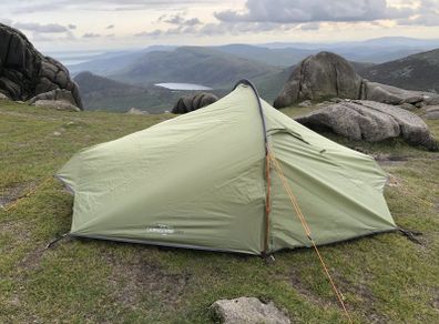 Vango Cairngorm 200 backpacking Tent