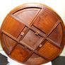 Rosewood Round Table Image 3