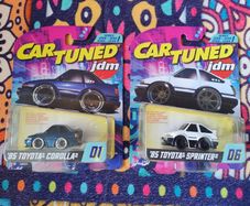 CarTuned Twincam AE86