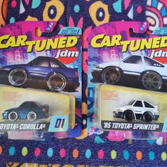 CarTuned Twincam AE86