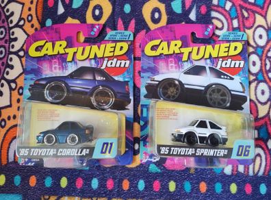 CarTuned Twincam AE86