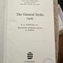 The General Strike 1926. 1973 Hardback In Good Condition.  See Photos For Same. Image 4