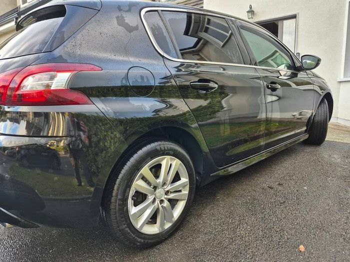 2017 Peugeot 308 GT Line, 1.6 diesel