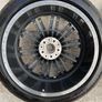 Genuine BMW Style 664M 19" Alloy Wheels Image 9