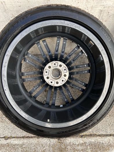 Genuine BMW Style 664M 19" Alloy Wheels