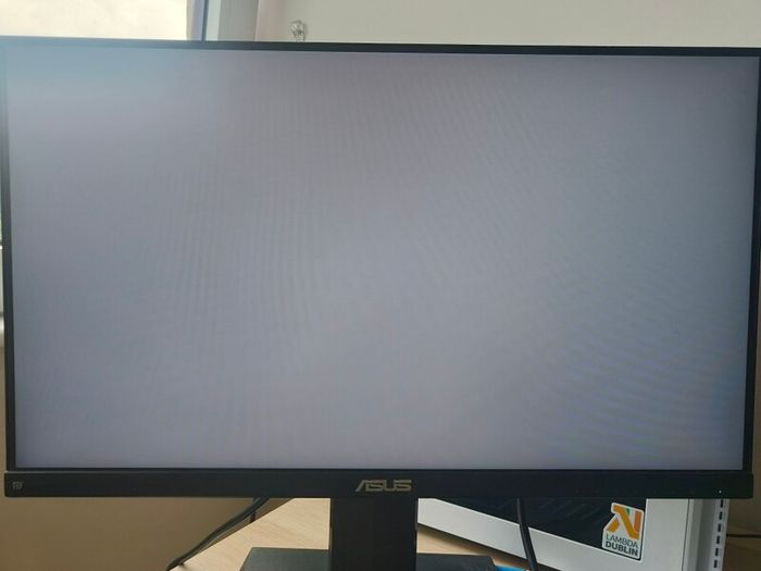 ASUS TUF Gaming VG249Q 23.8" FHD 144Hz Monitor Barely Used, Boxed