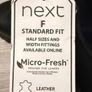 New real leather boots for kids from next never used size 12uk or 30.5 eur Image 5