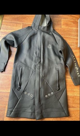 Mystic Battle Neoprene surfing kitesurfing Jacket