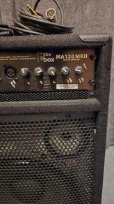 the box MA120 MKII