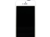 iPhone 5S Replacement LCD and Touch Screen Digitizer Glass White A1457