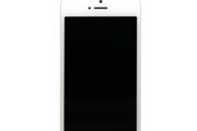 iPhone 5S Replacement LCD and Touch Screen Digitizer Glass White A1457