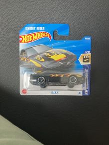 Knight Rider Hotwheels K.I.T.T