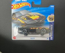 Knight Rider Hotwheels K.I.T.T